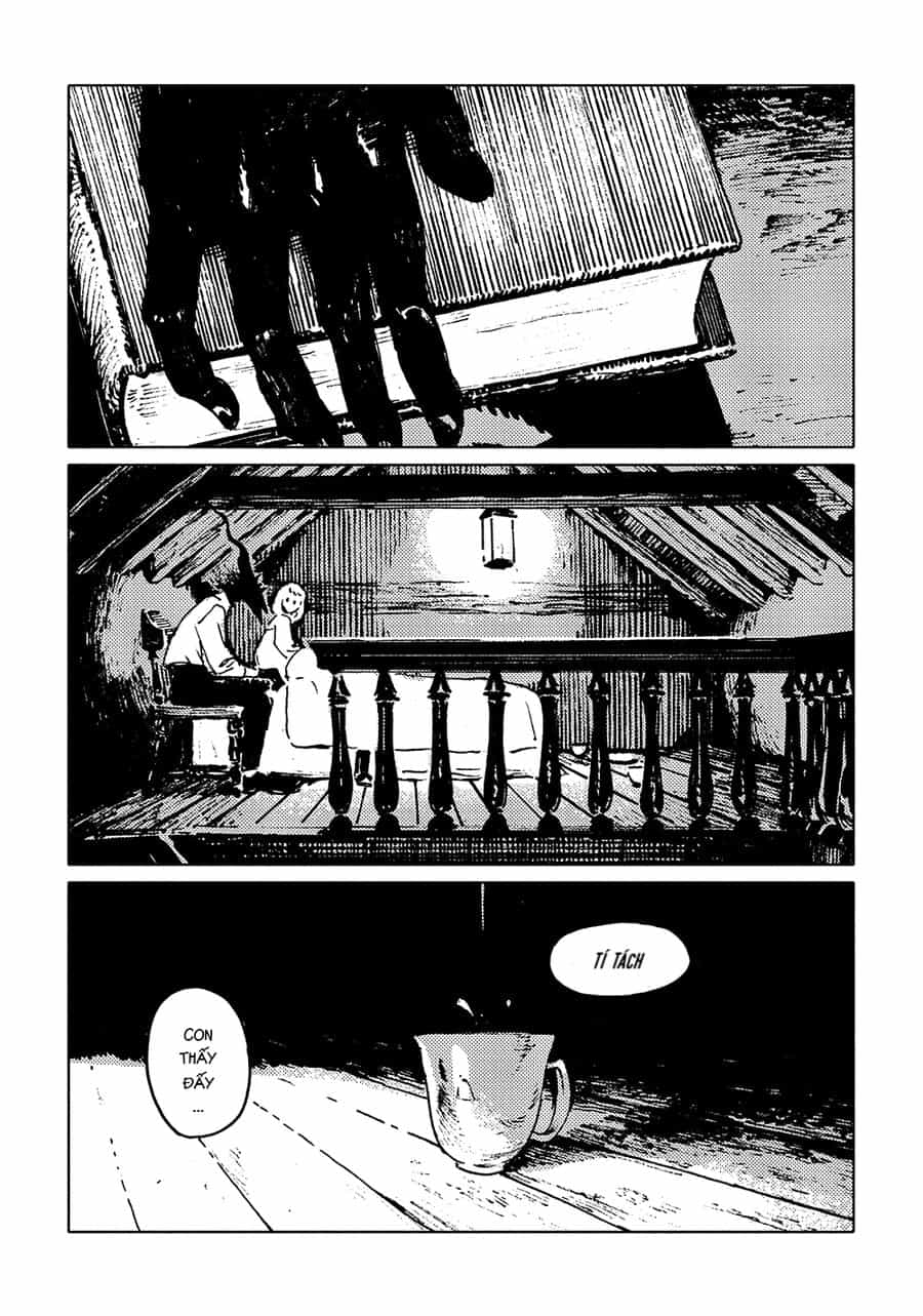 Totsukuni No Shoujo - Chương 26 - ảnh 38