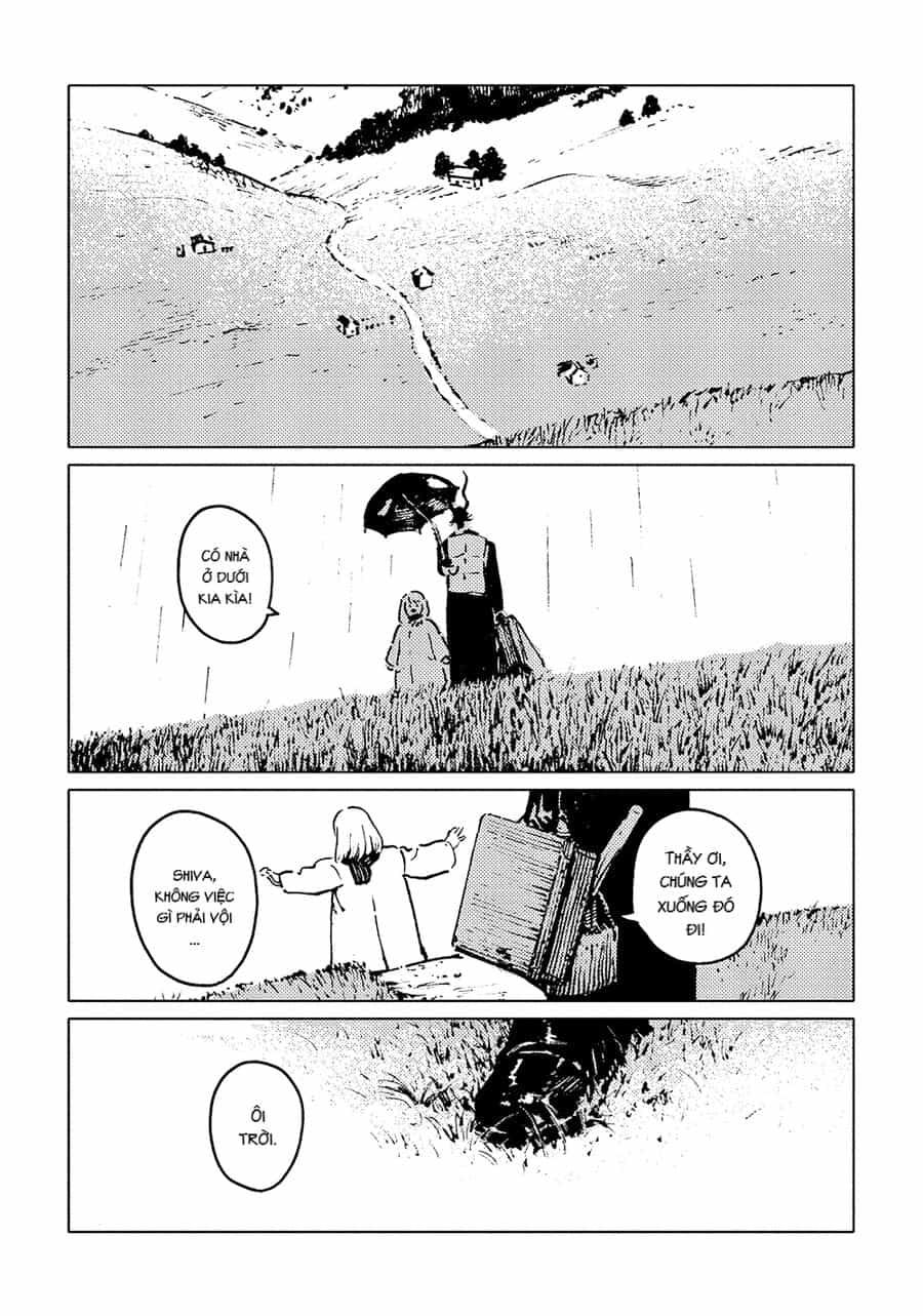 Totsukuni No Shoujo - Chương 26 - ảnh 6