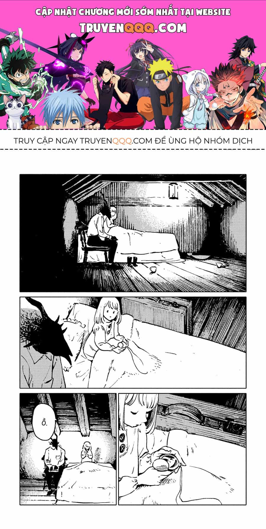 Totsukuni No Shoujo - Chương 27 - ảnh 1