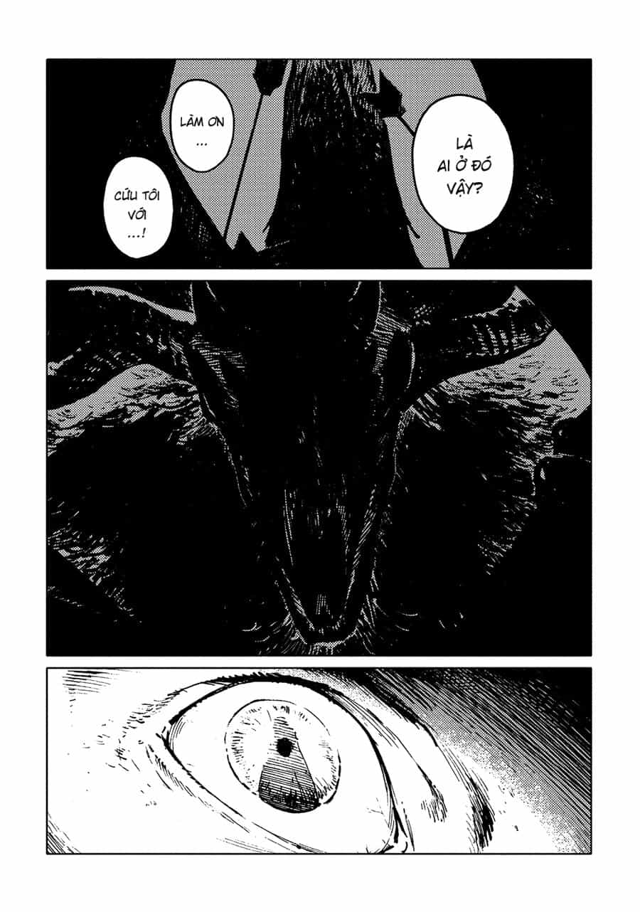 Totsukuni No Shoujo - Chương 27 - ảnh 11