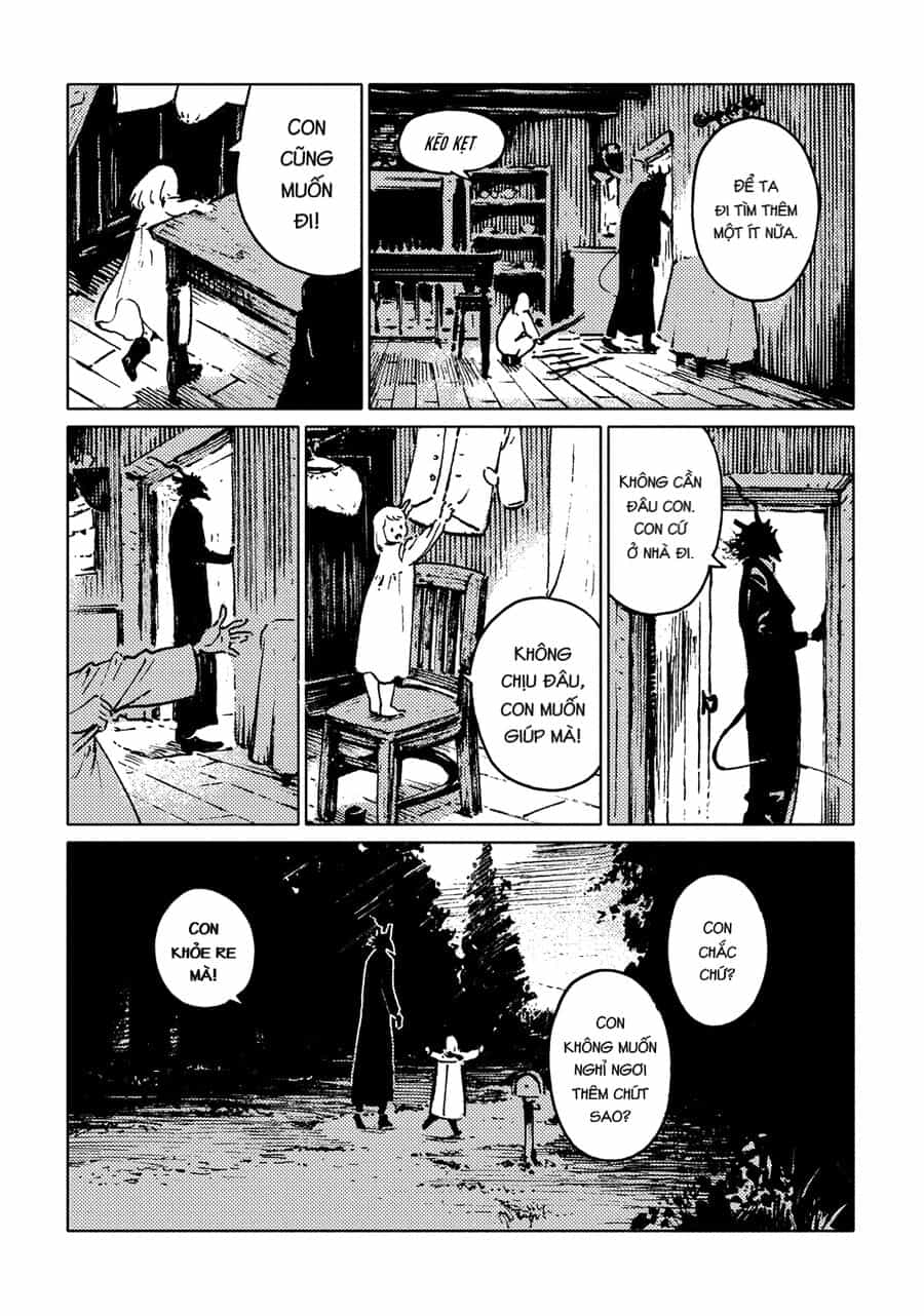 Totsukuni No Shoujo - Chương 27 - ảnh 15