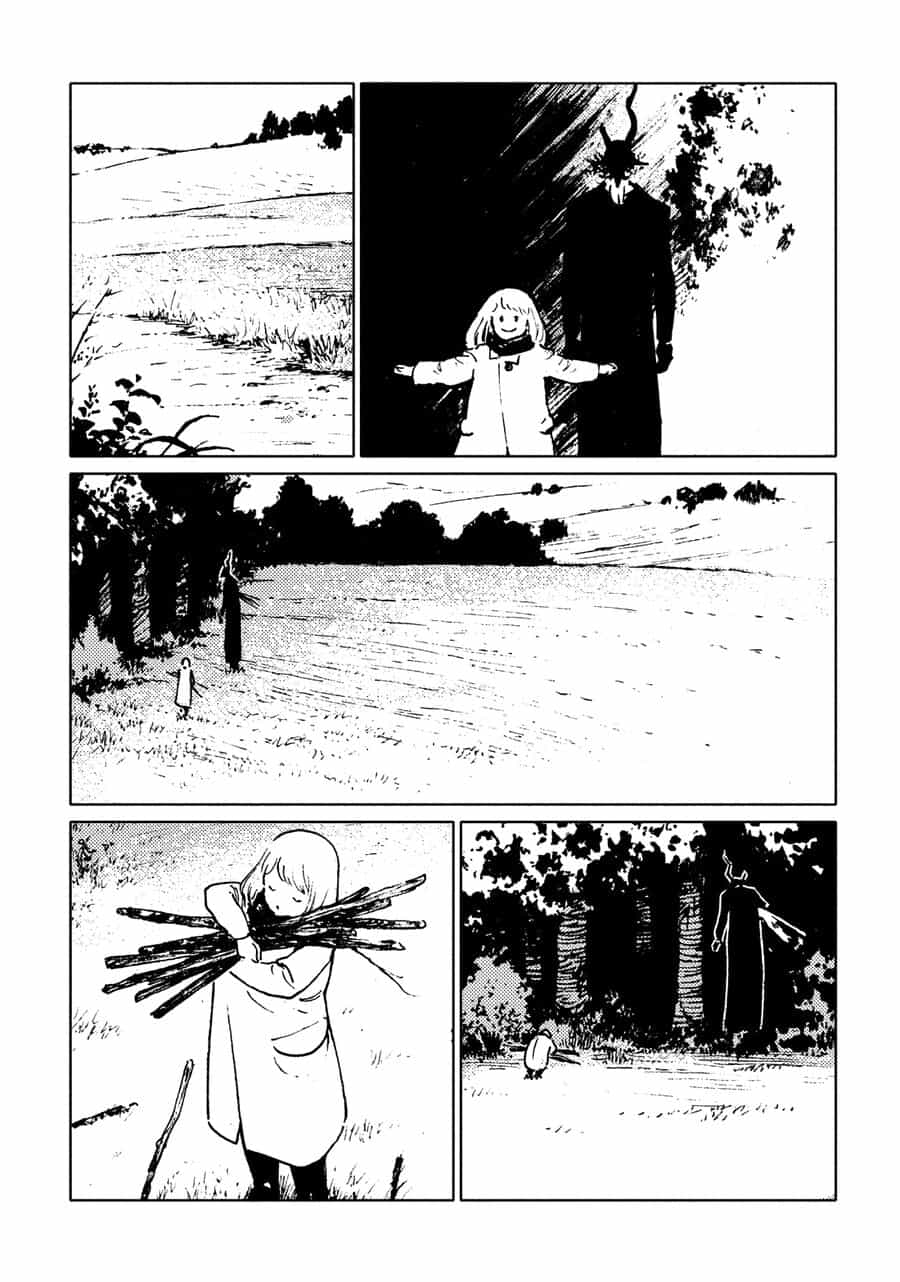 Totsukuni No Shoujo - Chương 27 - ảnh 16