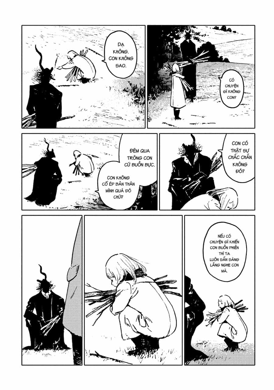 Totsukuni No Shoujo - Chương 27 - ảnh 18