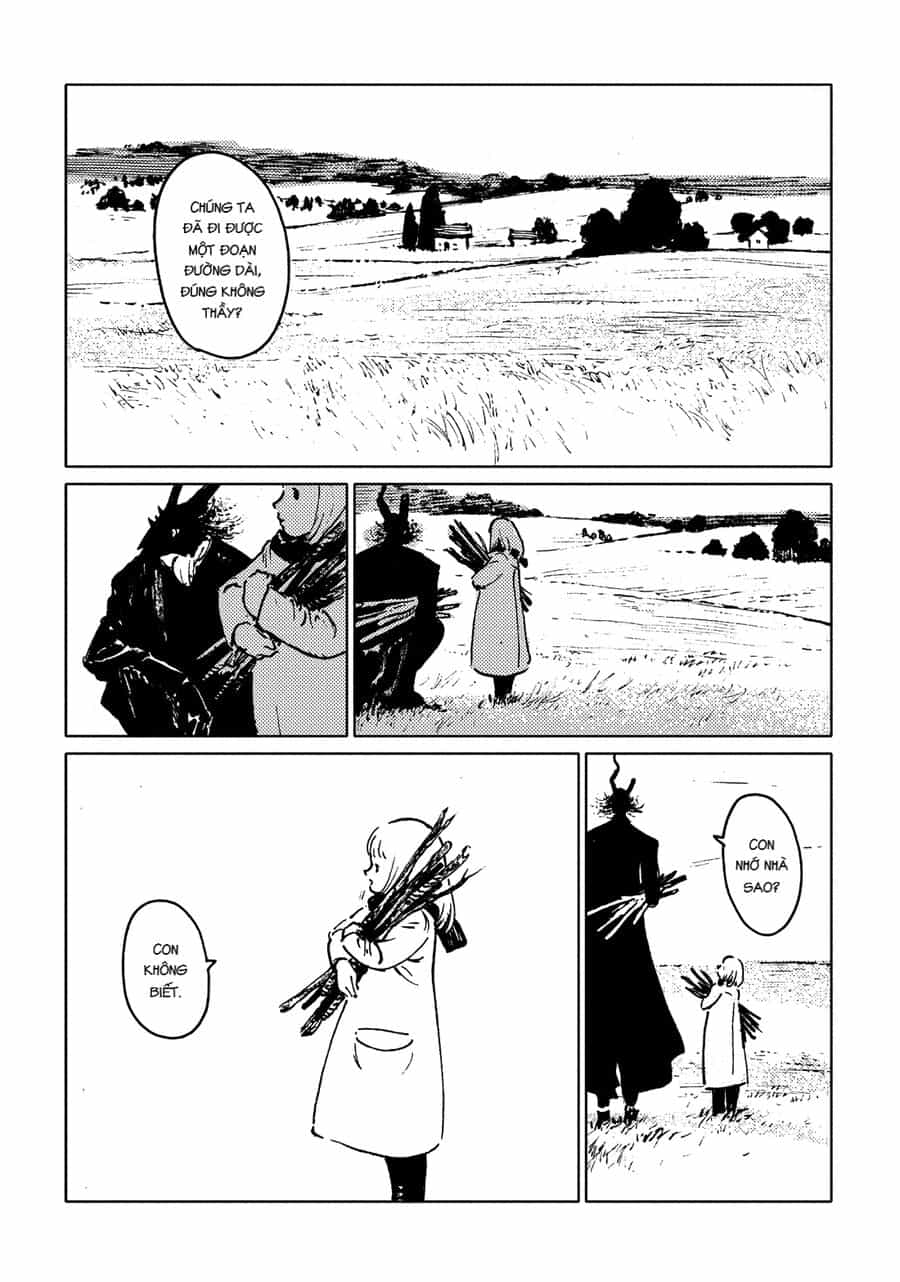 Totsukuni No Shoujo - Chương 27 - ảnh 19