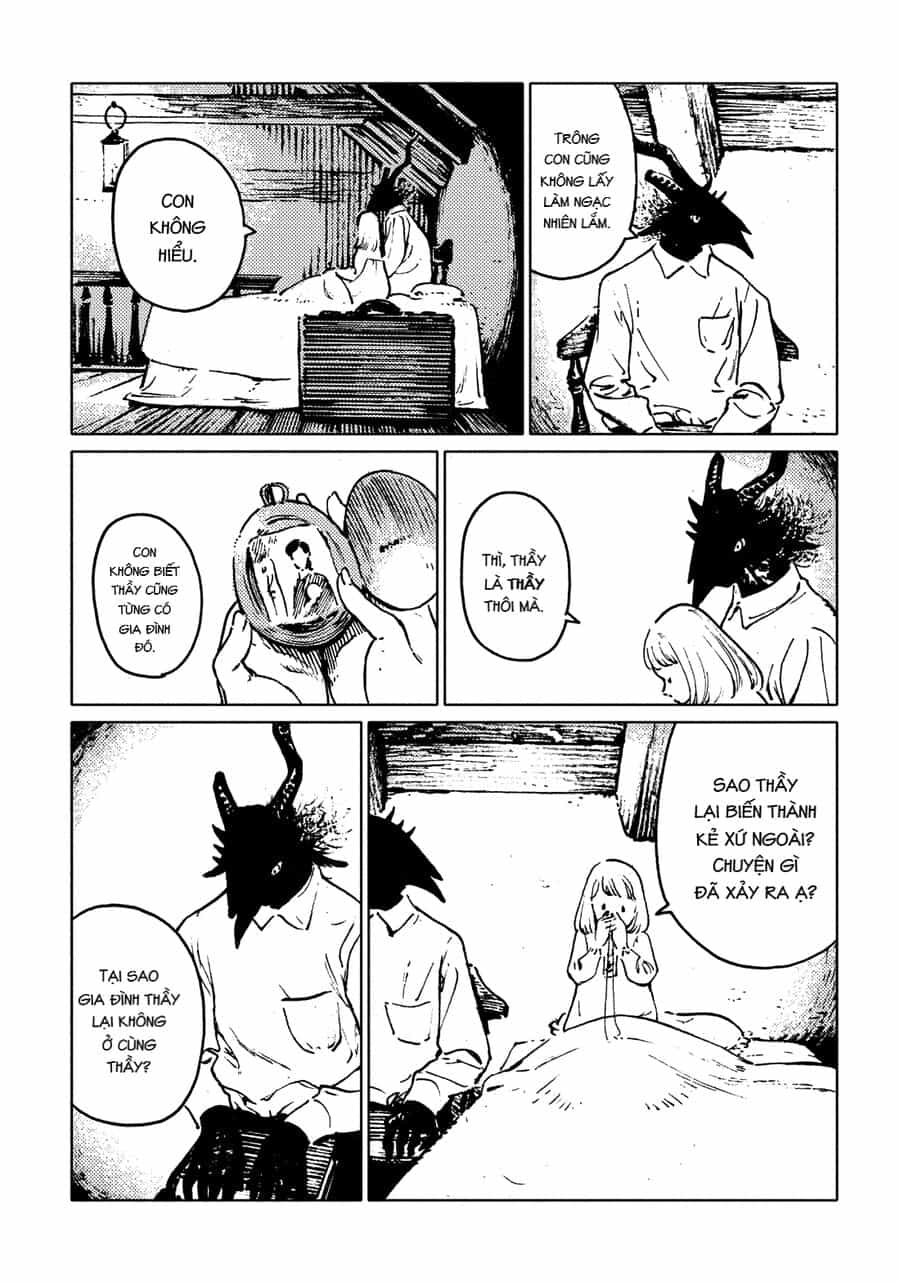 Totsukuni No Shoujo - Chương 27 - ảnh 2
