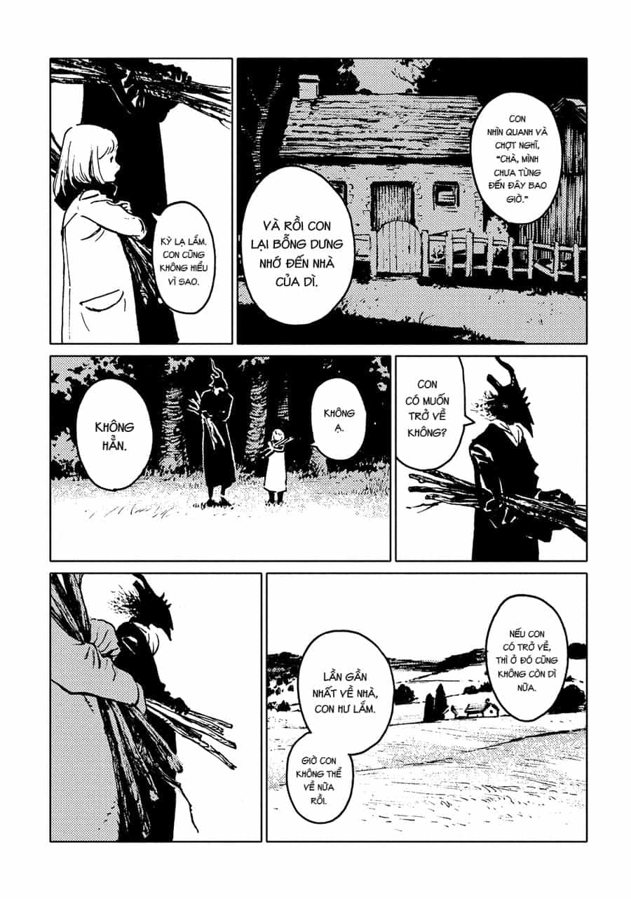 Totsukuni No Shoujo - Chương 27 - ảnh 20