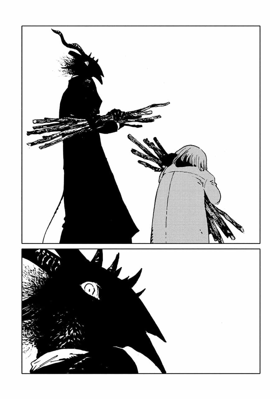 Totsukuni No Shoujo - Chương 27 - ảnh 24