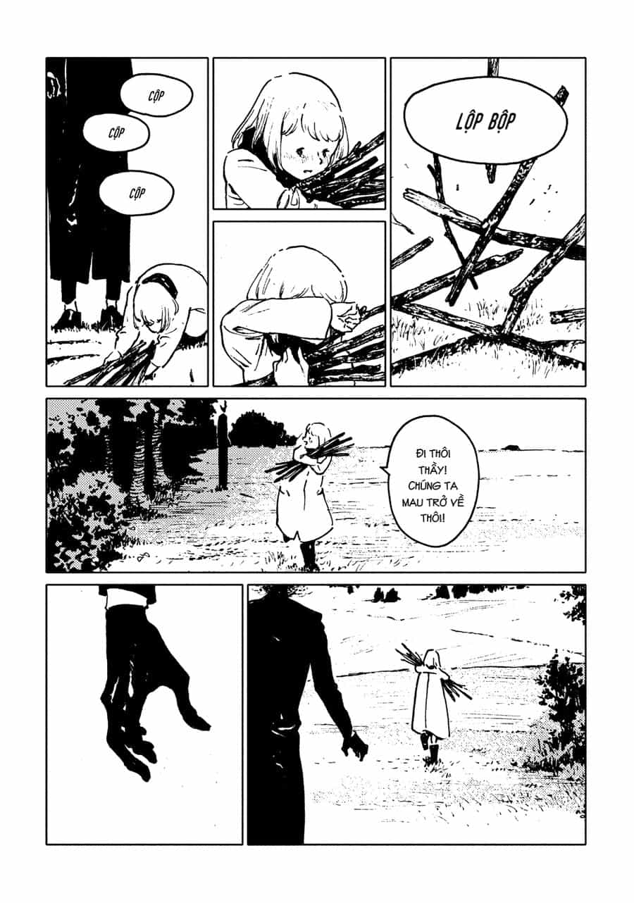 Totsukuni No Shoujo - Chương 27 - ảnh 27