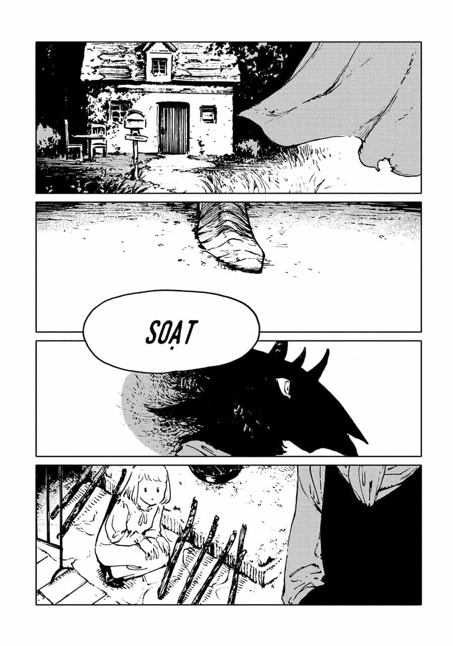 Totsukuni No Shoujo - Chương 27 - ảnh 30