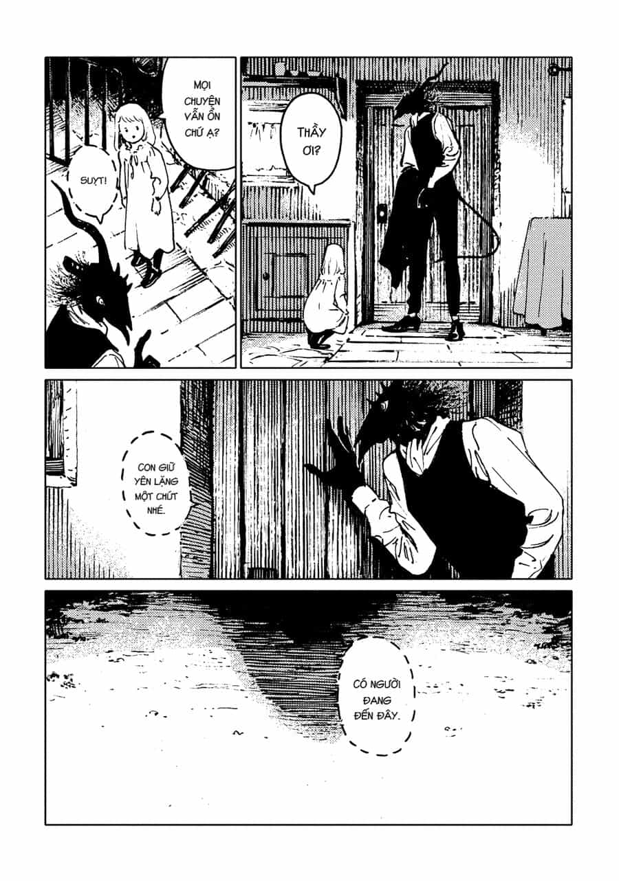 Totsukuni No Shoujo - Chương 27 - ảnh 31