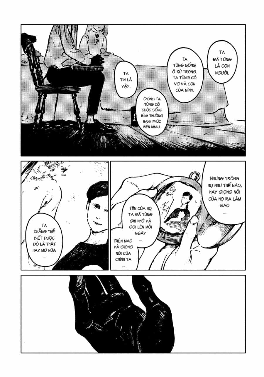 Totsukuni No Shoujo - Chương 27 - ảnh 4