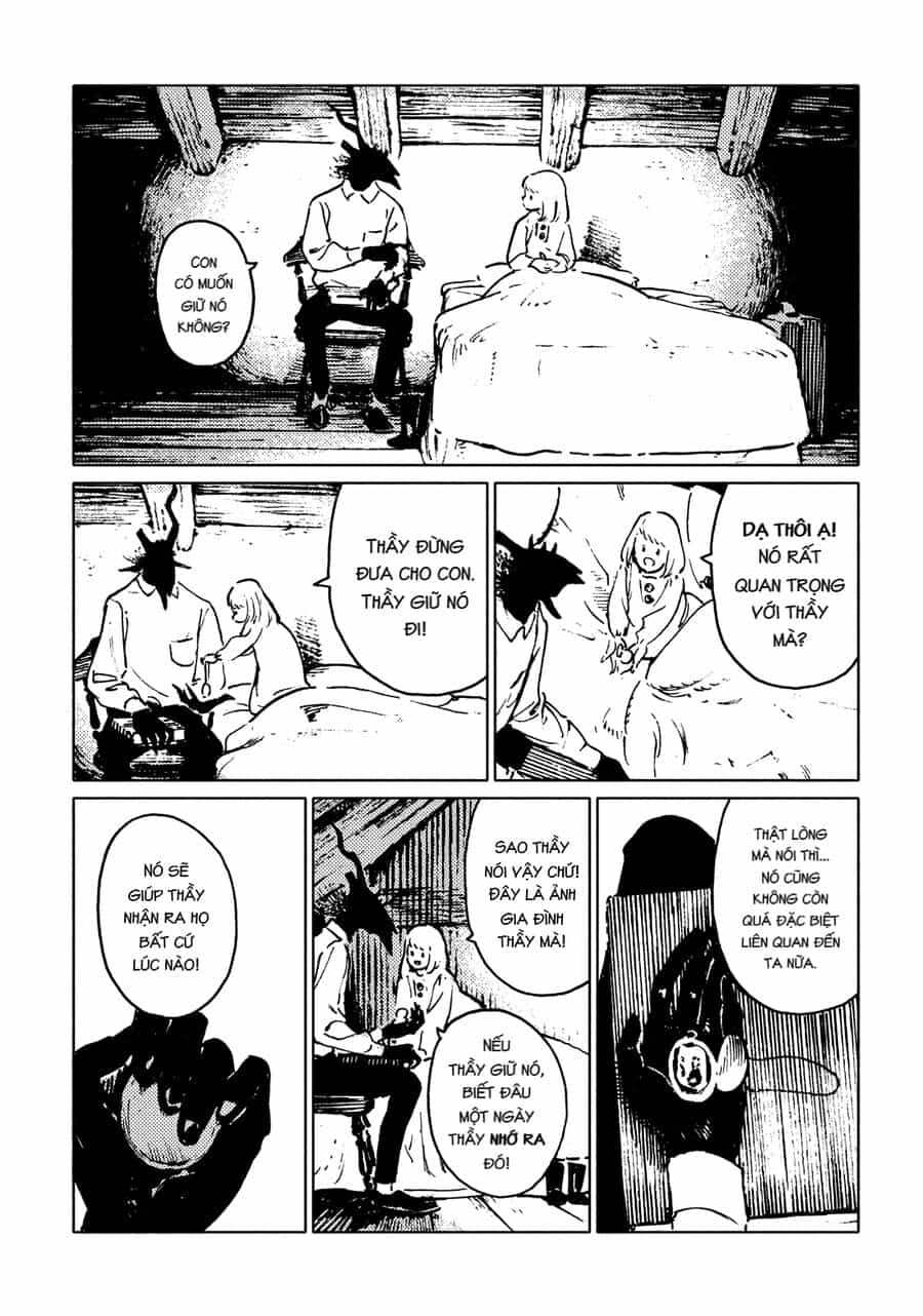 Totsukuni No Shoujo - Chương 27 - ảnh 6