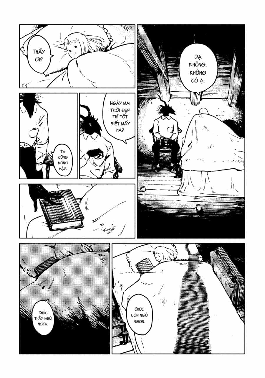 Totsukuni No Shoujo - Chương 27 - ảnh 9