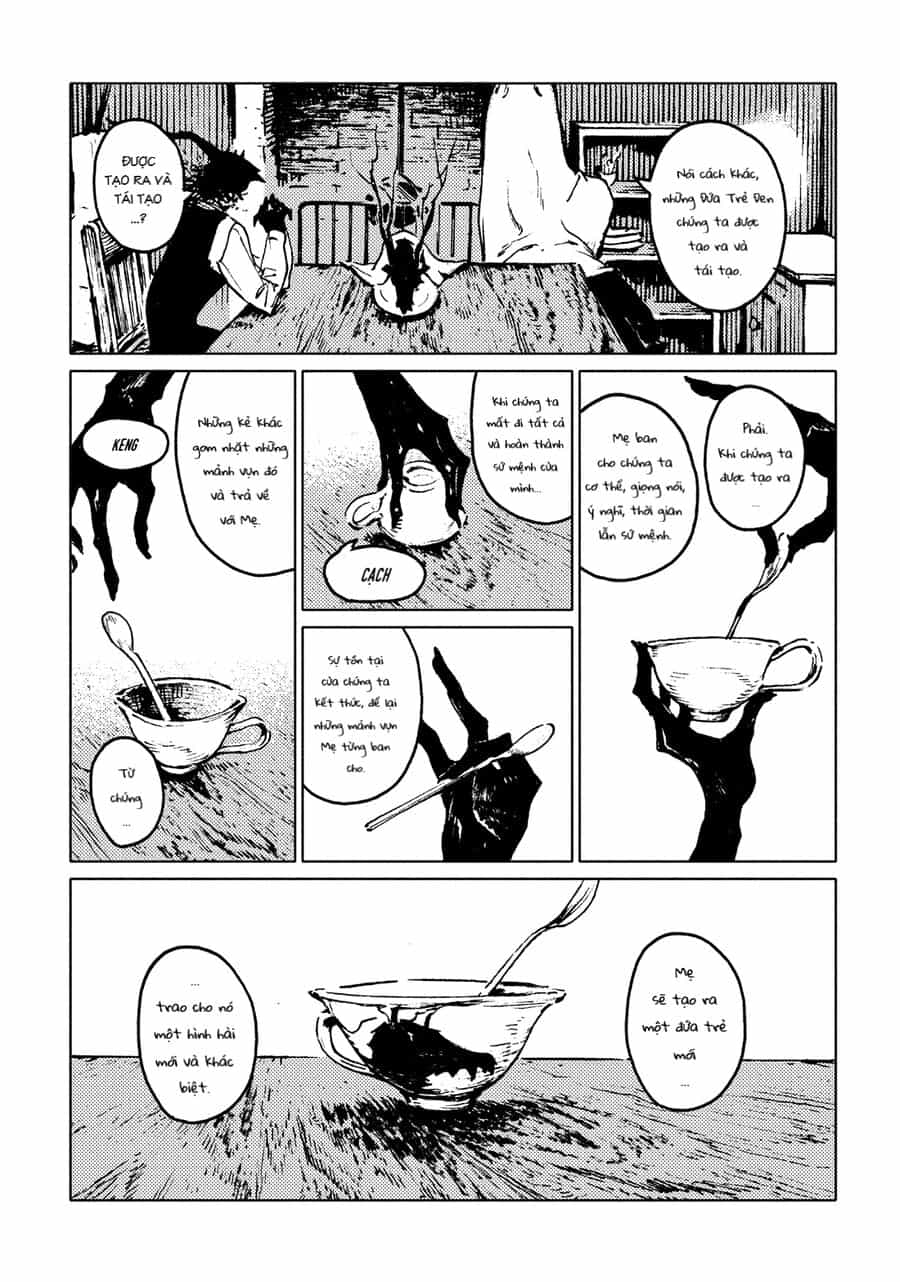 Totsukuni No Shoujo - Chương 28 - ảnh 20