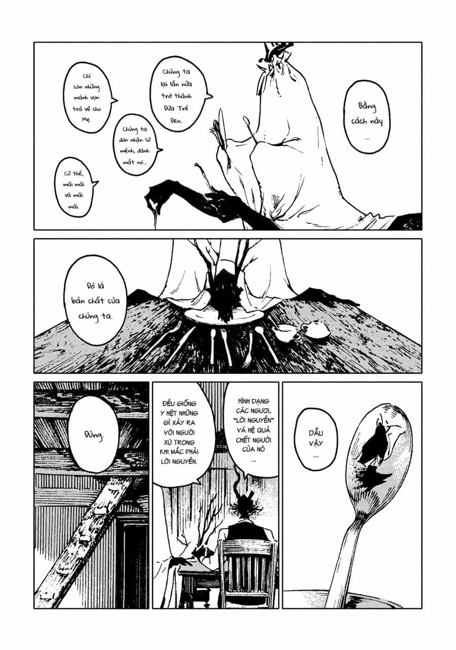 Totsukuni No Shoujo - Chương 28 - ảnh 21
