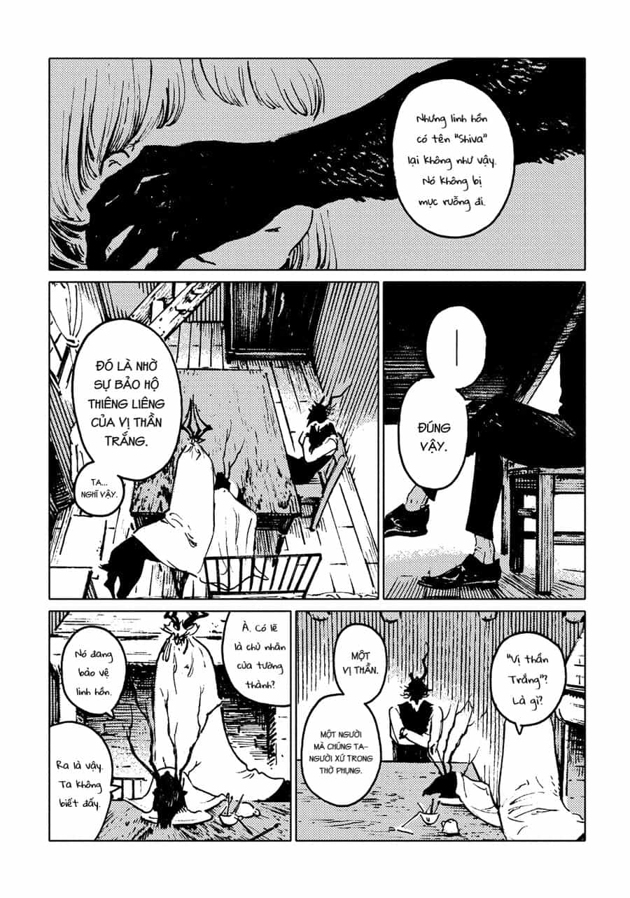 Totsukuni No Shoujo - Chương 28 - ảnh 24