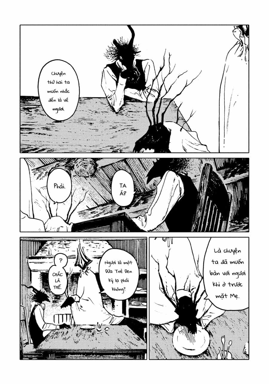 Totsukuni No Shoujo - Chương 28 - ảnh 27