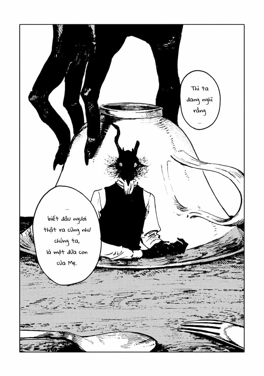 Totsukuni No Shoujo - Chương 28 - ảnh 29