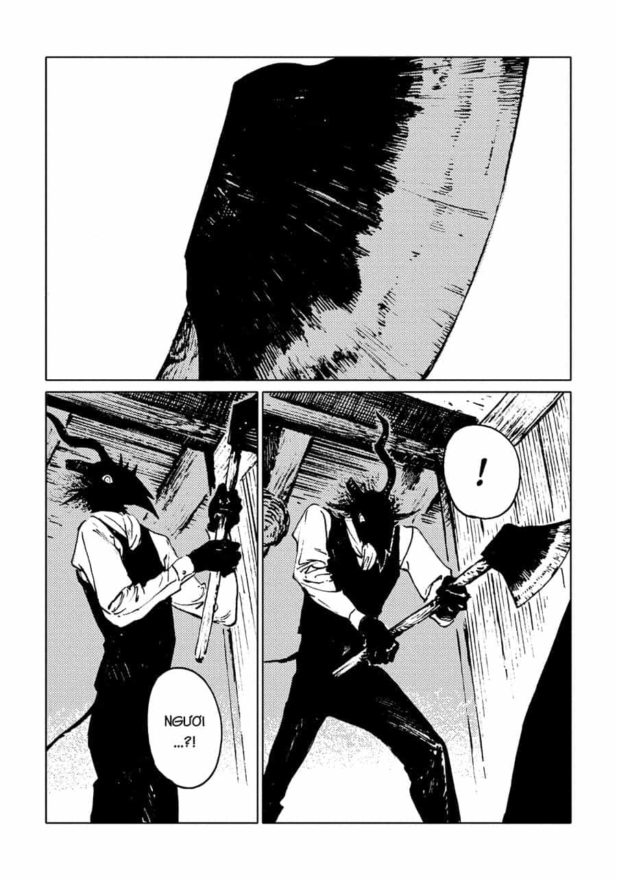 Totsukuni No Shoujo - Chương 28 - ảnh 9