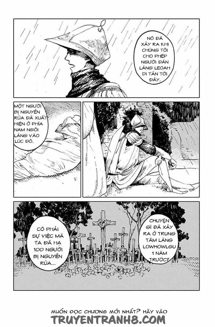 Totsukuni No Shoujo - Chương 3 - ảnh 11