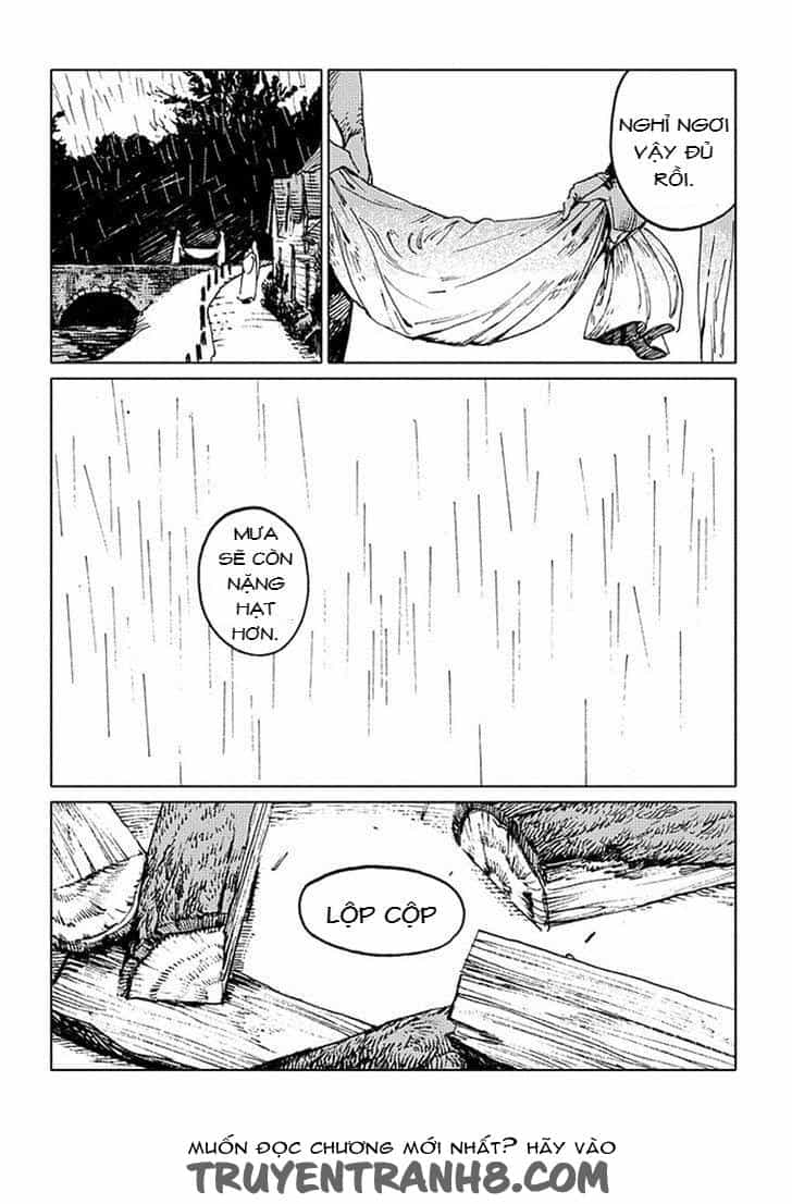 Totsukuni No Shoujo - Chương 3 - ảnh 13