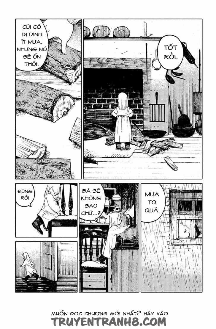 Totsukuni No Shoujo - Chương 3 - ảnh 14