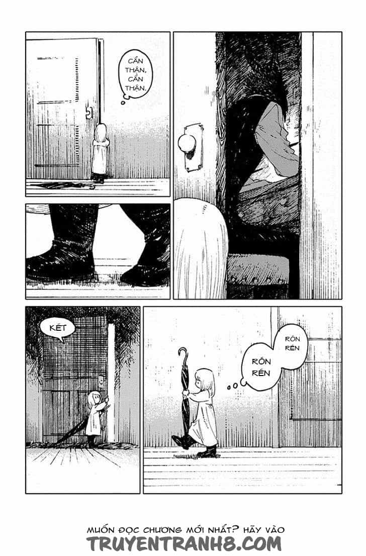Totsukuni No Shoujo - Chương 3 - ảnh 16
