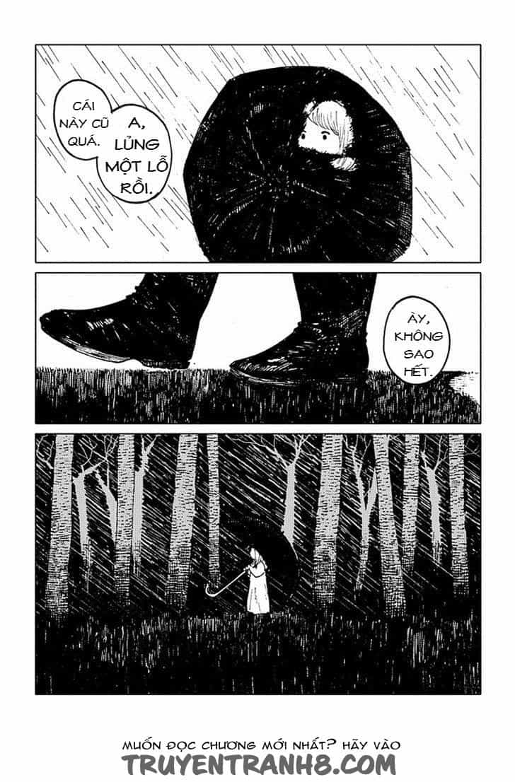 Totsukuni No Shoujo - Chương 3 - ảnh 18