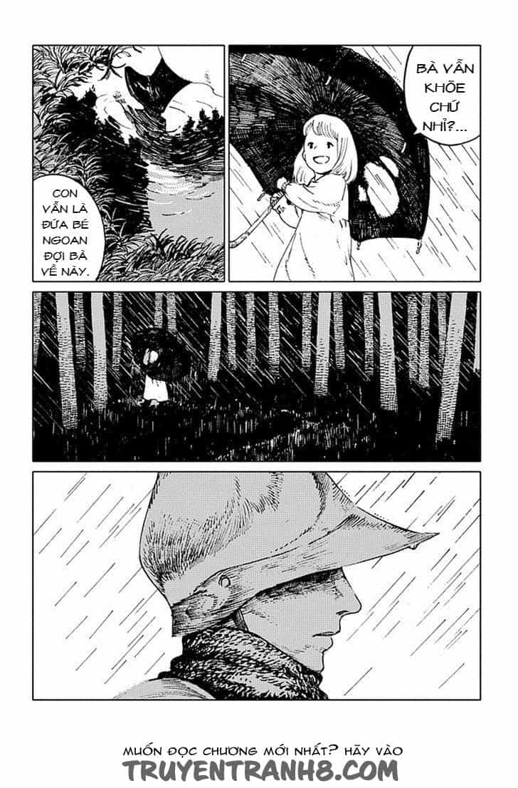 Totsukuni No Shoujo - Chương 3 - ảnh 19
