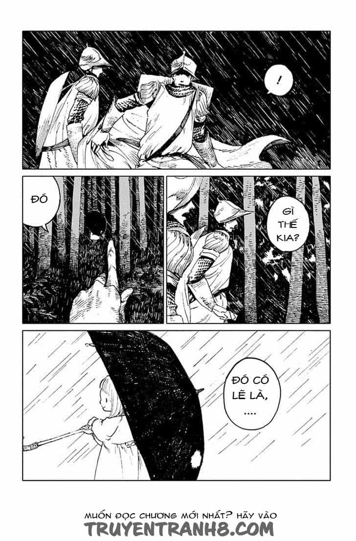 Totsukuni No Shoujo - Chương 3 - ảnh 23