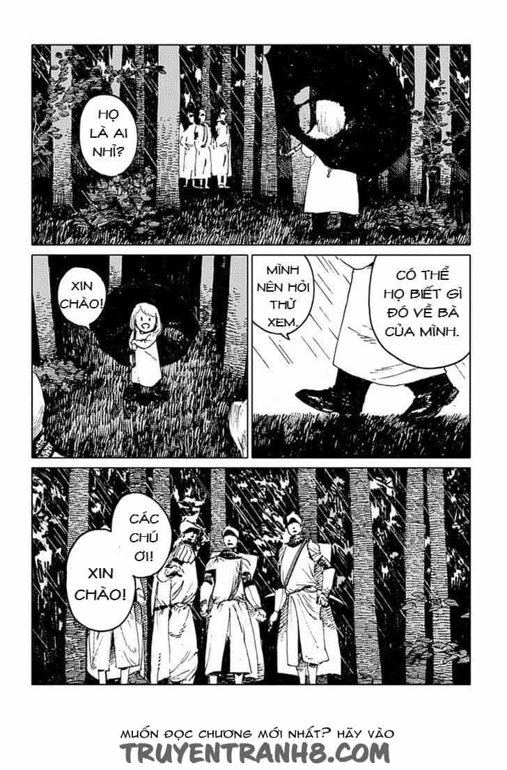 Totsukuni No Shoujo - Chương 3 - ảnh 25