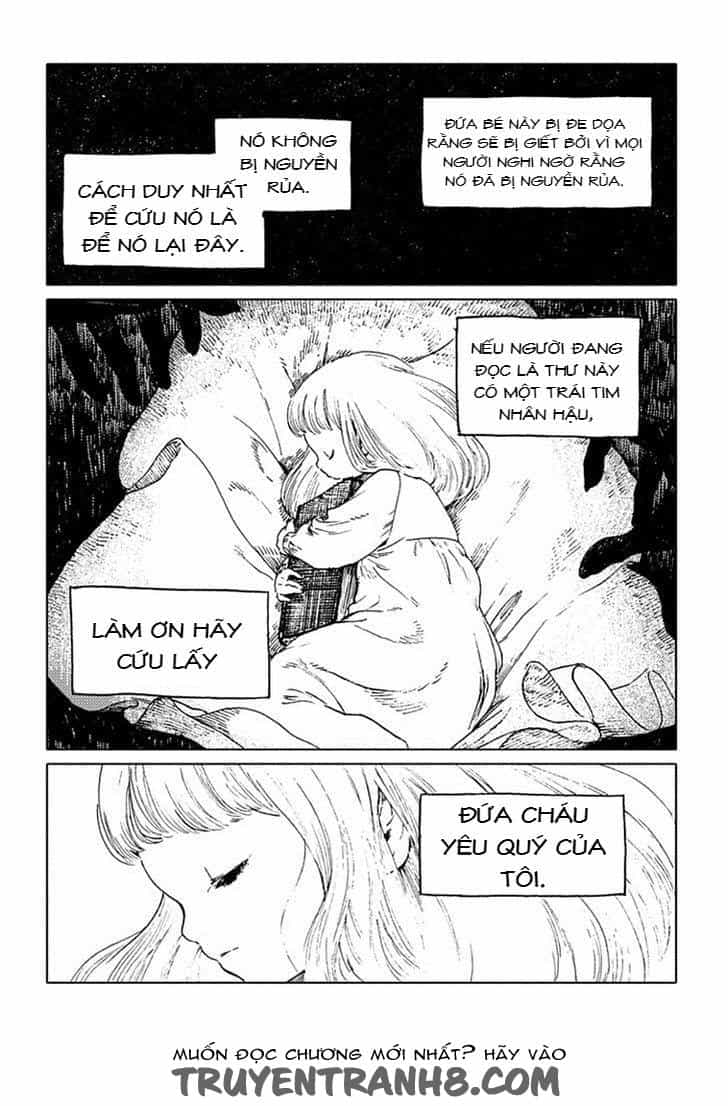 Totsukuni No Shoujo - Chương 3 - ảnh 31