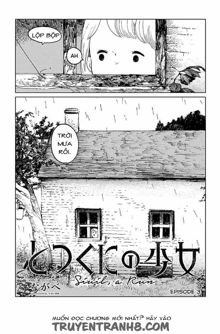 Totsukuni No Shoujo - Chương 3 - ảnh 4