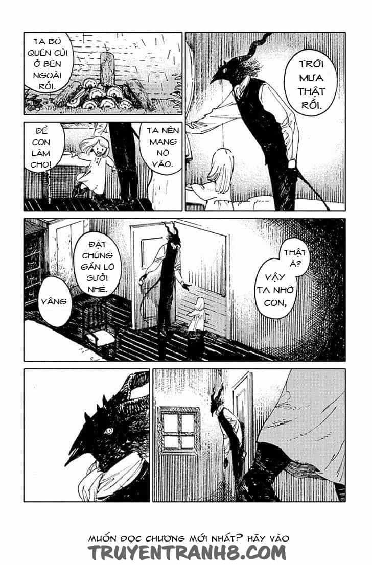 Totsukuni No Shoujo - Chương 3 - ảnh 5