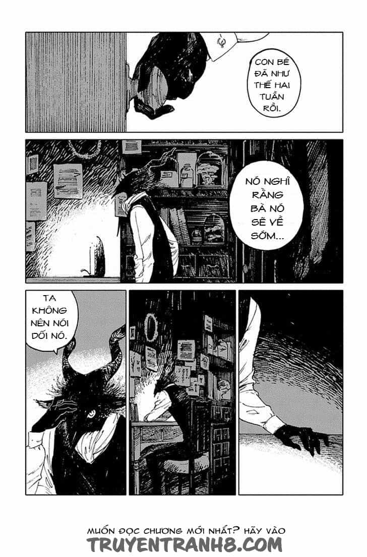 Totsukuni No Shoujo - Chương 3 - ảnh 6
