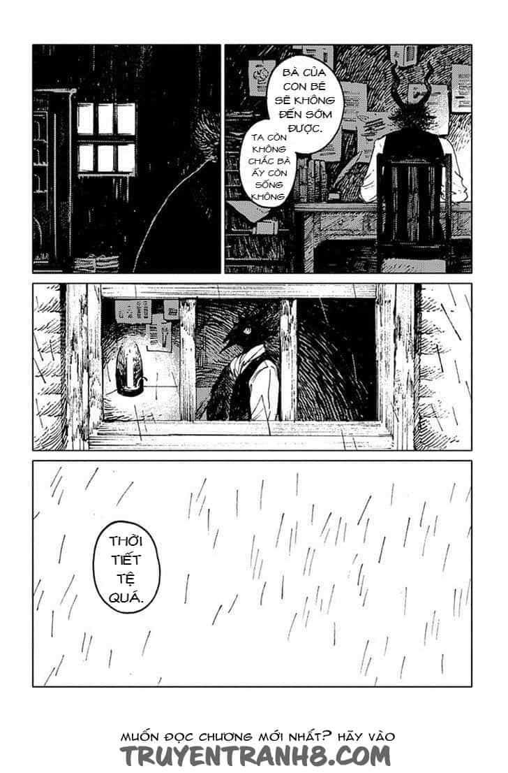 Totsukuni No Shoujo - Chương 3 - ảnh 7