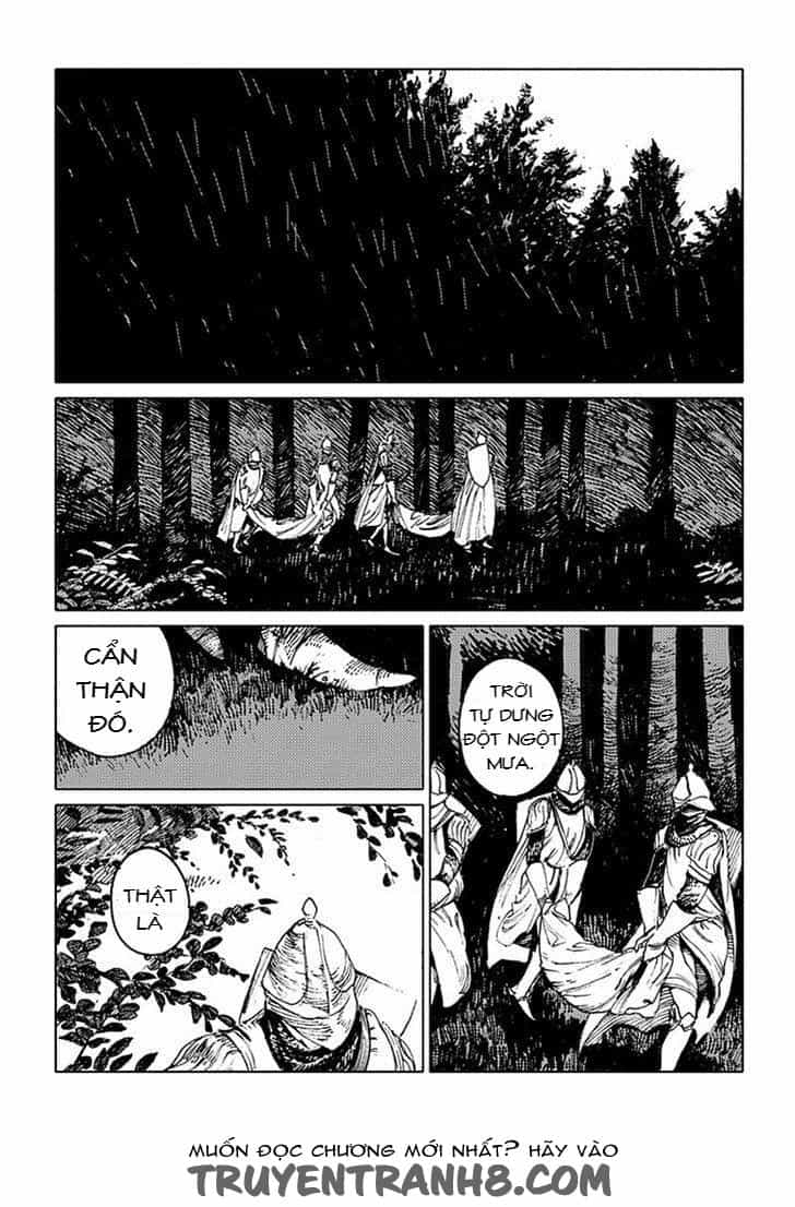 Totsukuni No Shoujo - Chương 3 - ảnh 8