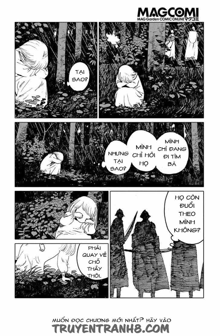 Totsukuni No Shoujo - Chương 4 - ảnh 10