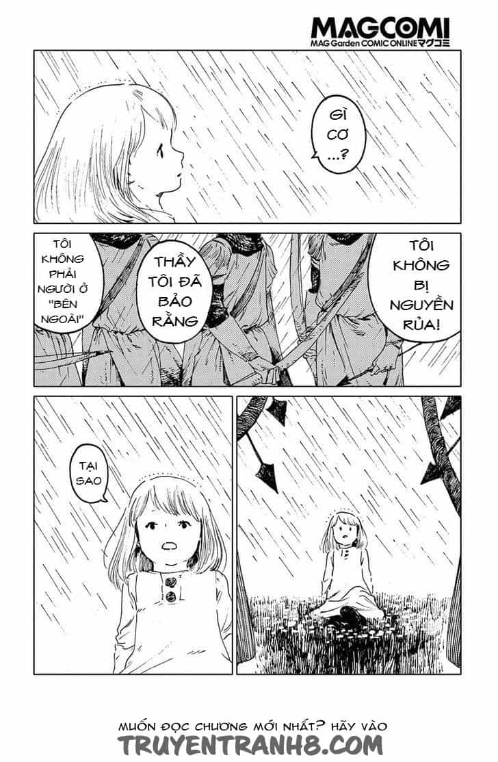 Totsukuni No Shoujo - Chương 4 - ảnh 16