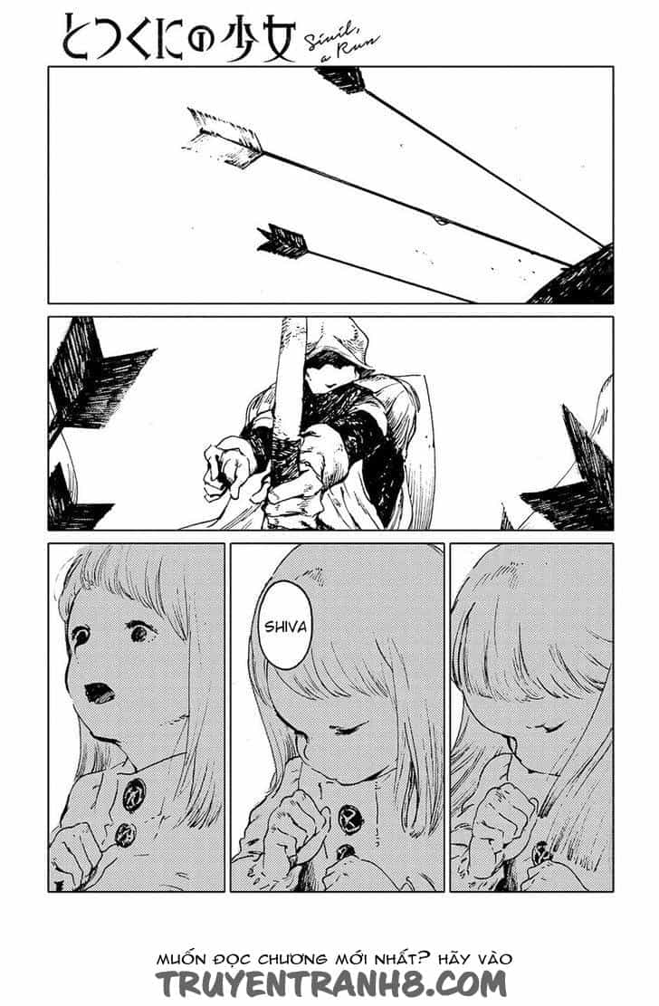 Totsukuni No Shoujo - Chương 4 - ảnh 19
