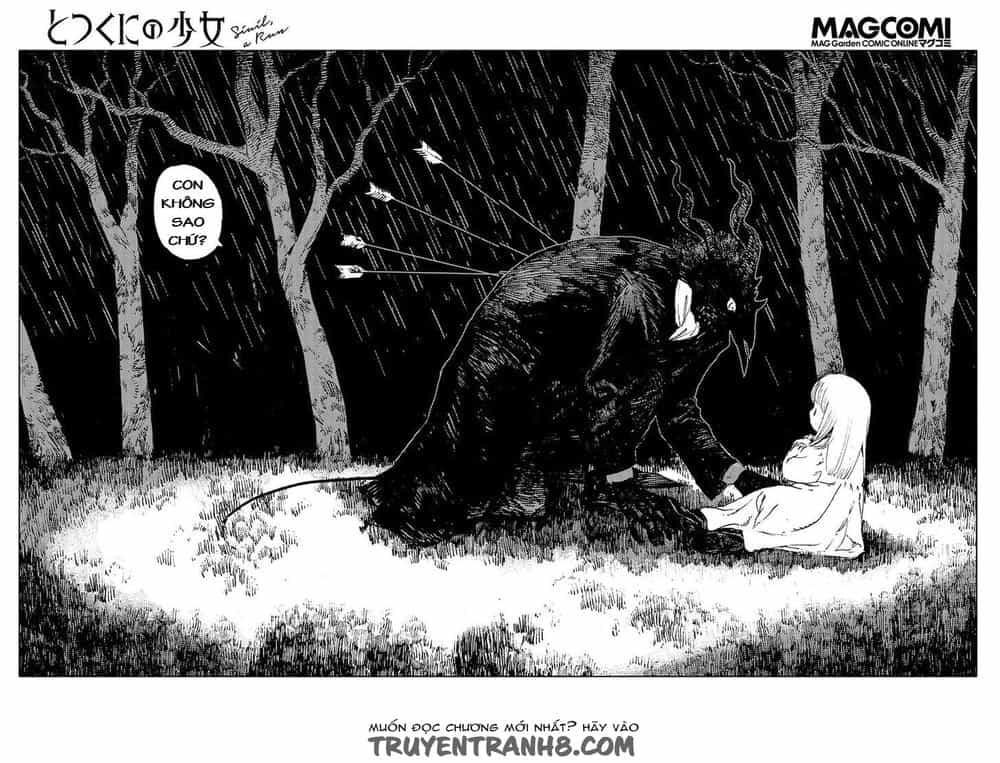 Totsukuni No Shoujo - Chương 4 - ảnh 20