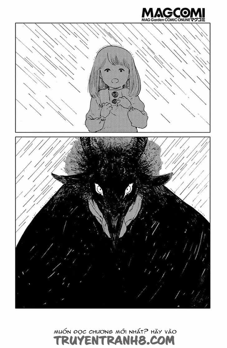 Totsukuni No Shoujo - Chương 4 - ảnh 21