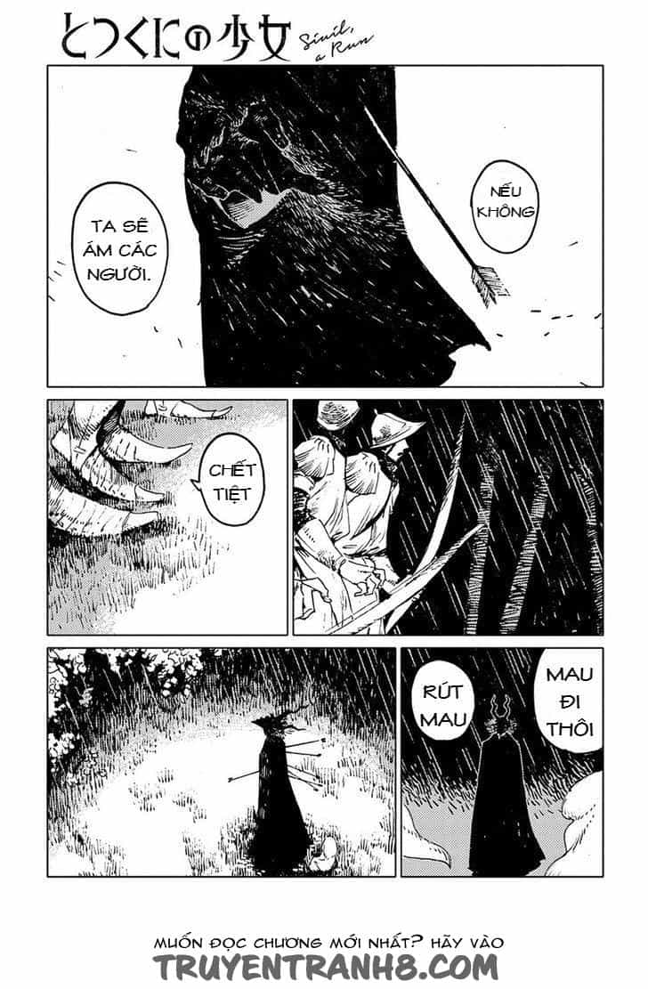 Totsukuni No Shoujo - Chương 4 - ảnh 26