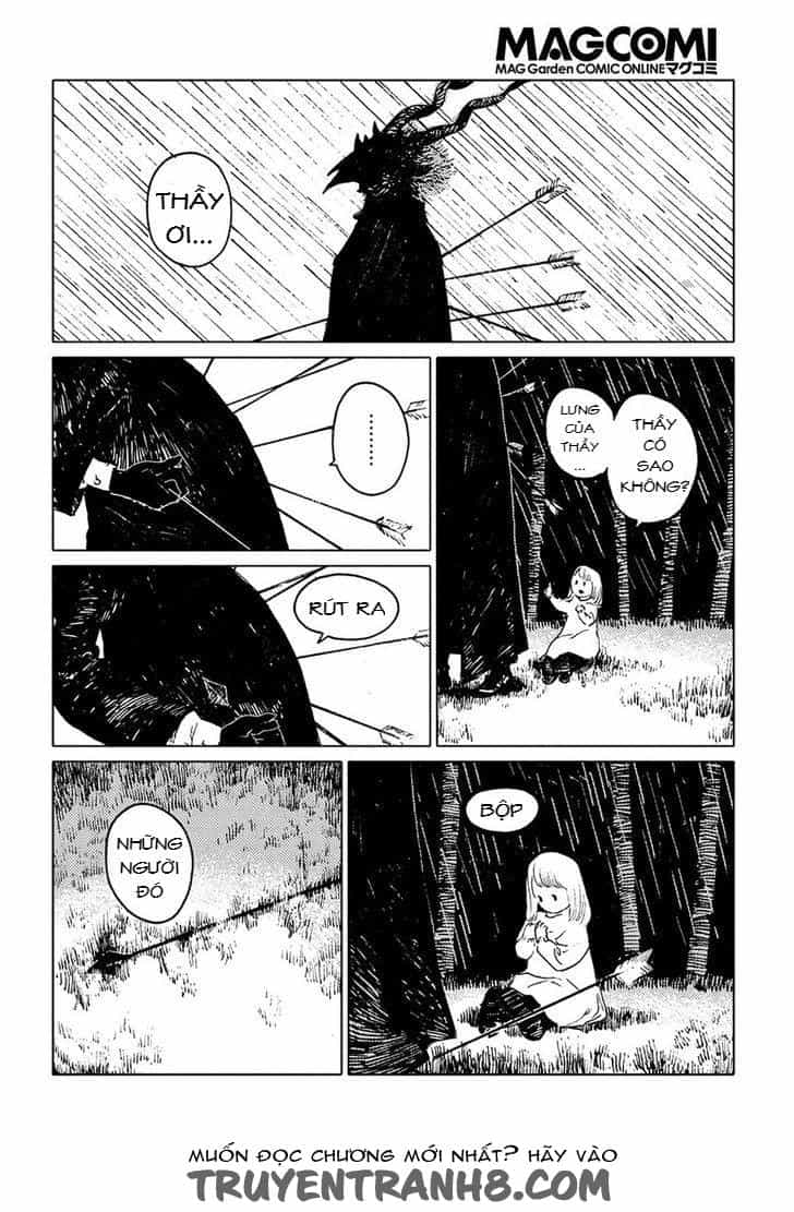 Totsukuni No Shoujo - Chương 4 - ảnh 27