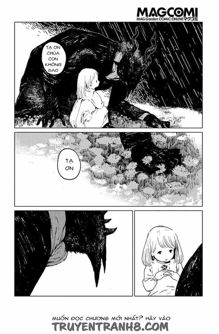Totsukuni No Shoujo - Chương 4 - ảnh 29