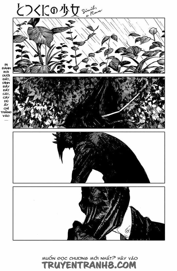 Totsukuni No Shoujo - Chương 4 - ảnh 3