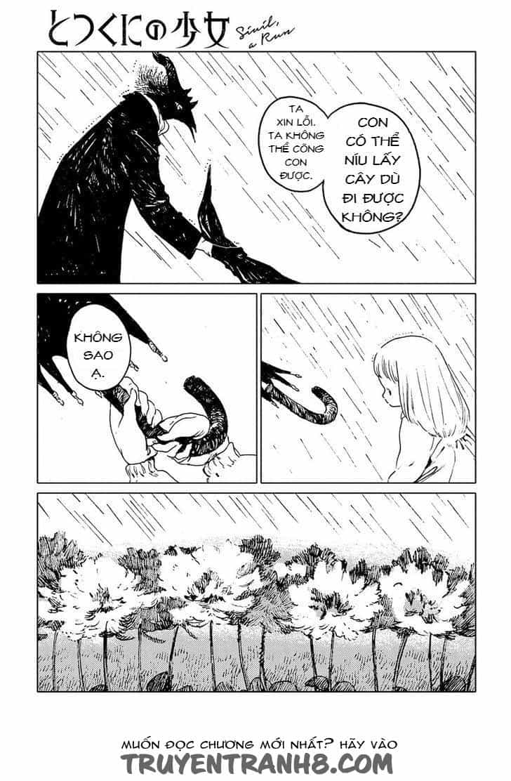 Totsukuni No Shoujo - Chương 4 - ảnh 32