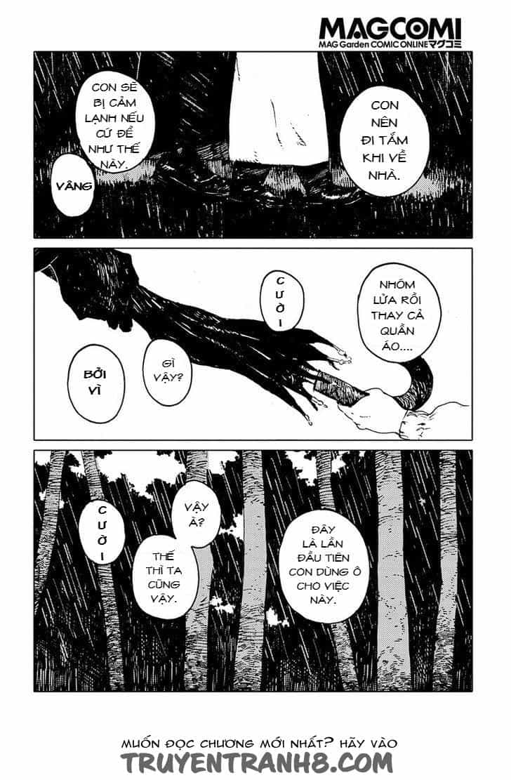 Totsukuni No Shoujo - Chương 4 - ảnh 33