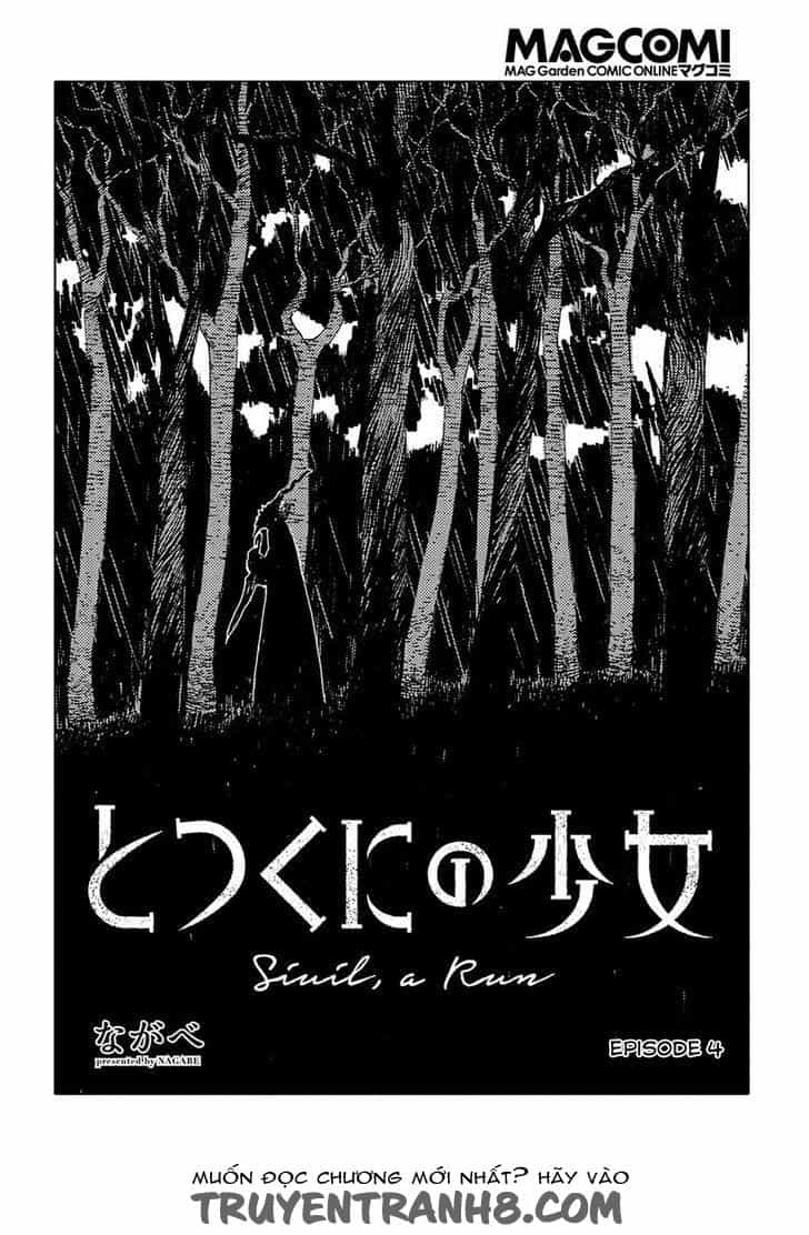 Totsukuni No Shoujo - Chương 4 - ảnh 4