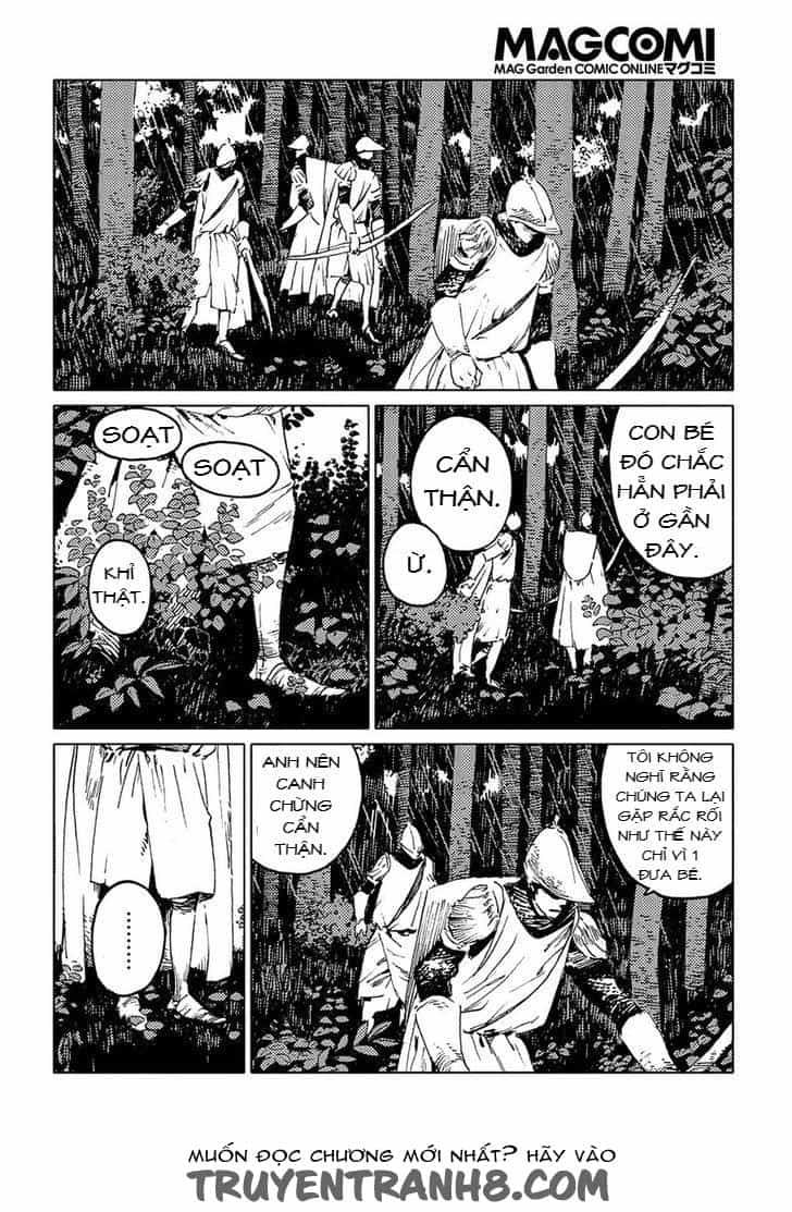 Totsukuni No Shoujo - Chương 4 - ảnh 6